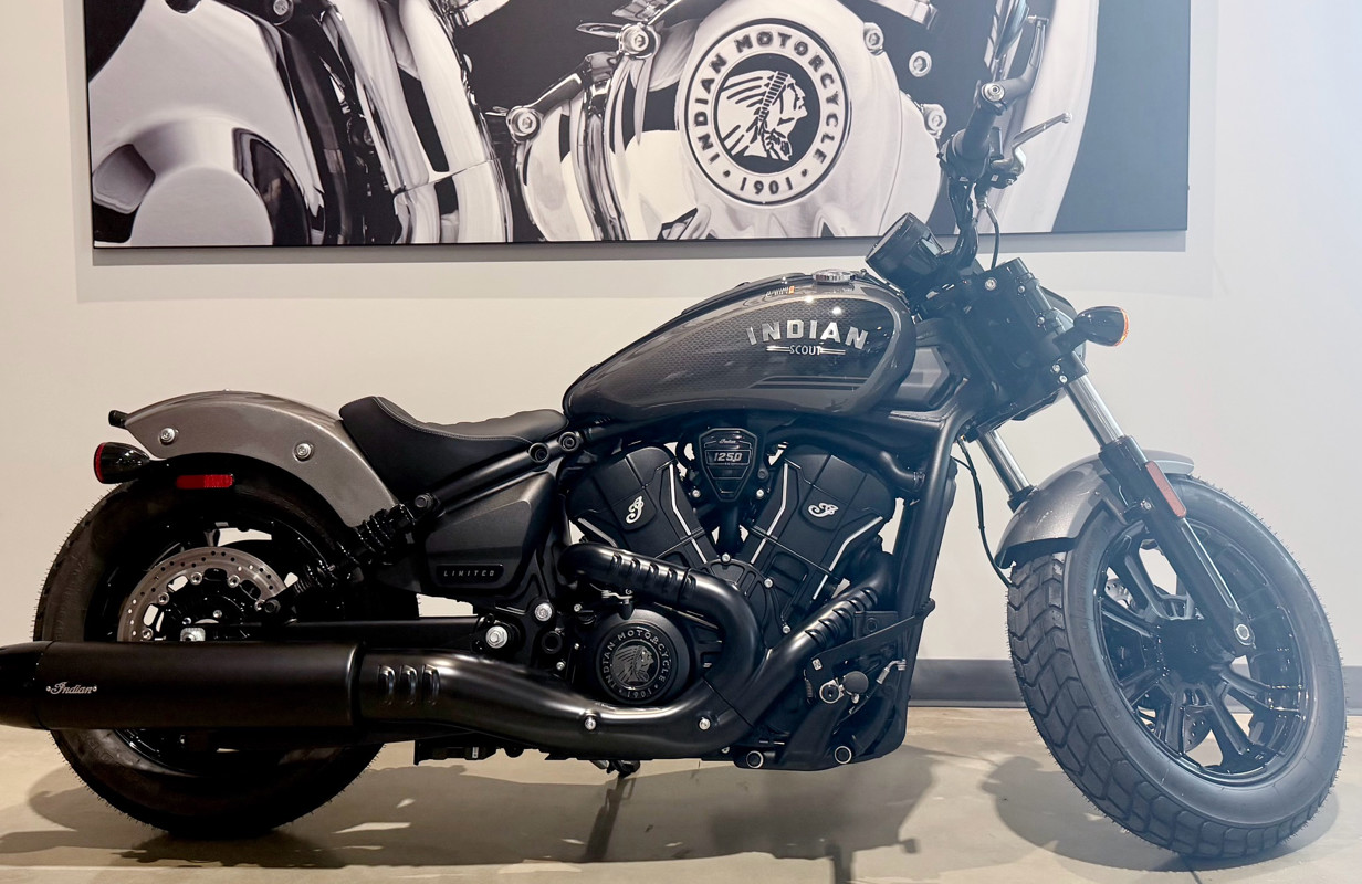 Scout Bobber Limited
