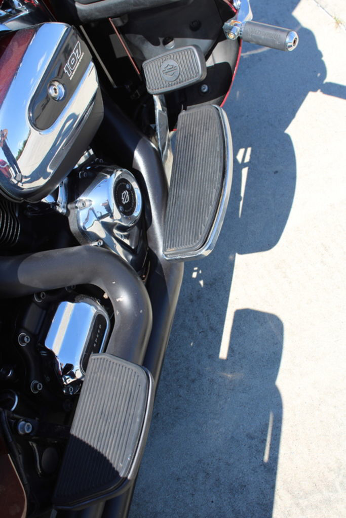 Road Glide® Ultra