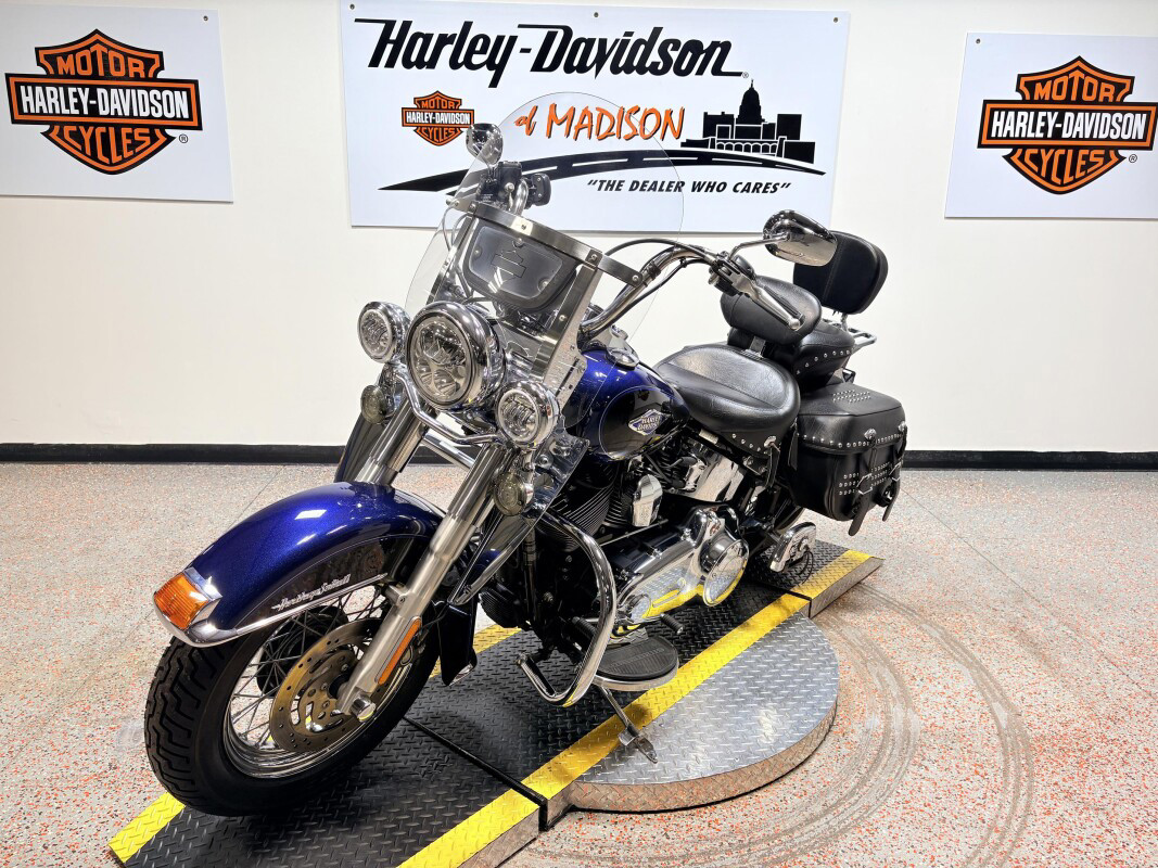 Heritage Softail® Classic