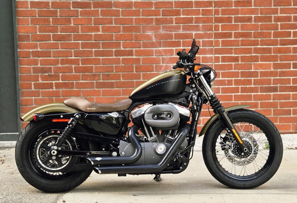 Sportster® 1200 Nightster®