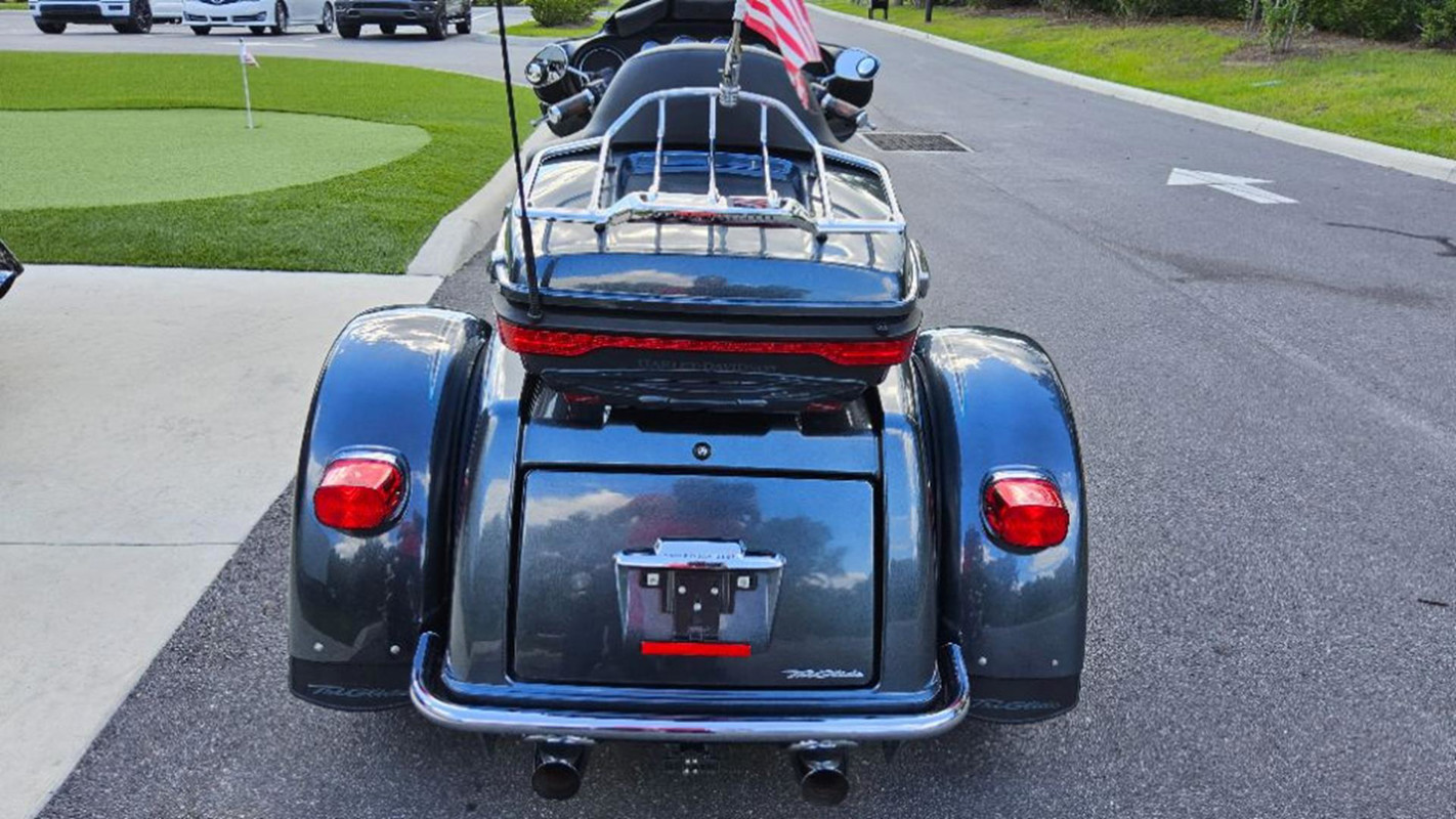 Tri Glide® Ultra Classic®