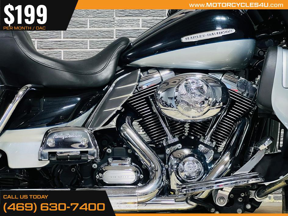Electra Glide® Ultra Limited
