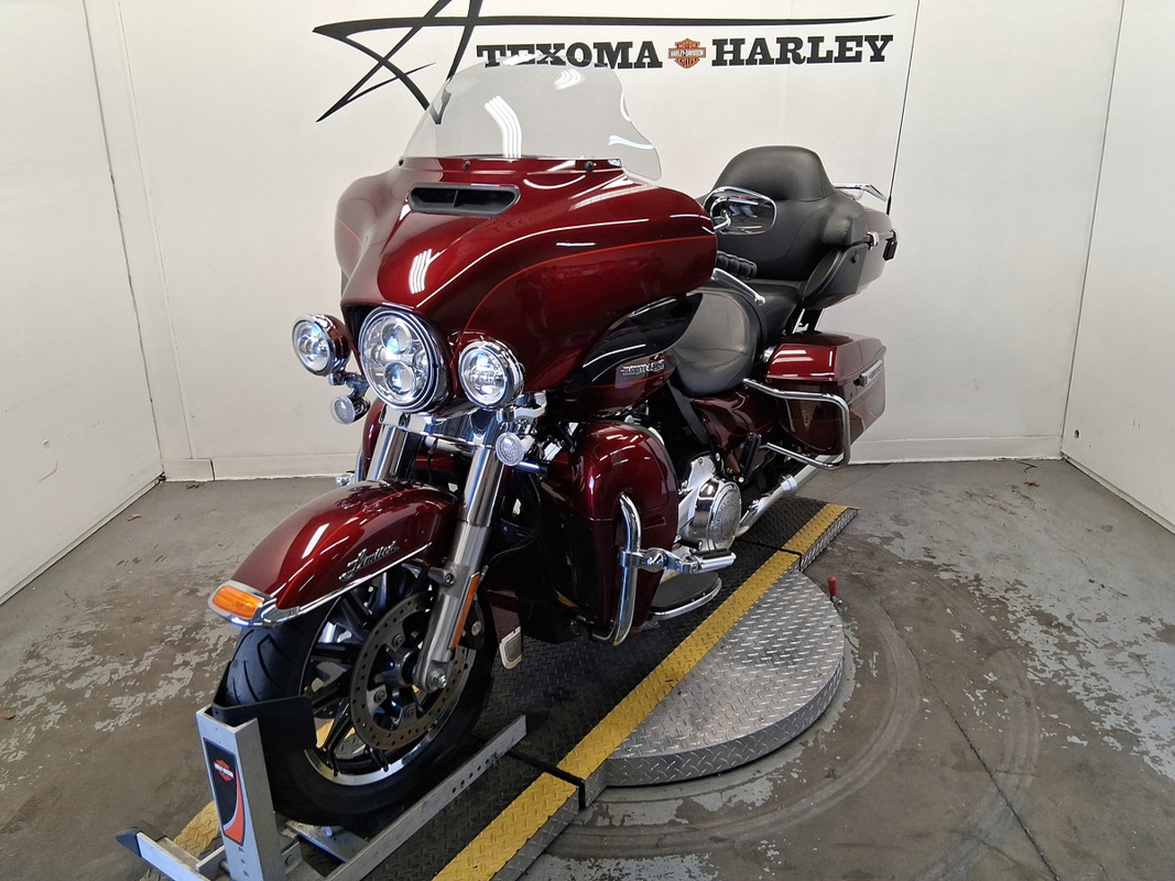 Electra Glide® Ultra Limited® Low