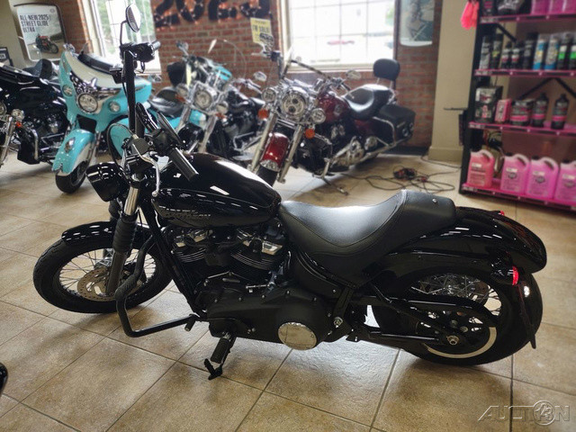 Street Bob®