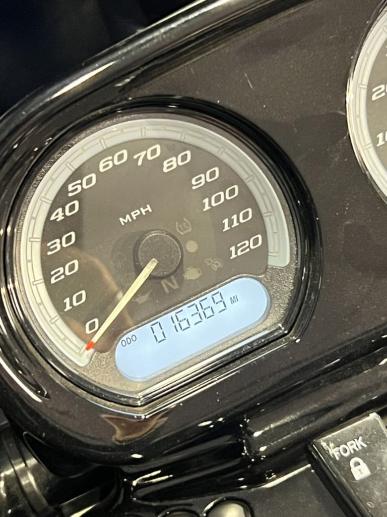 Road Glide® Limited