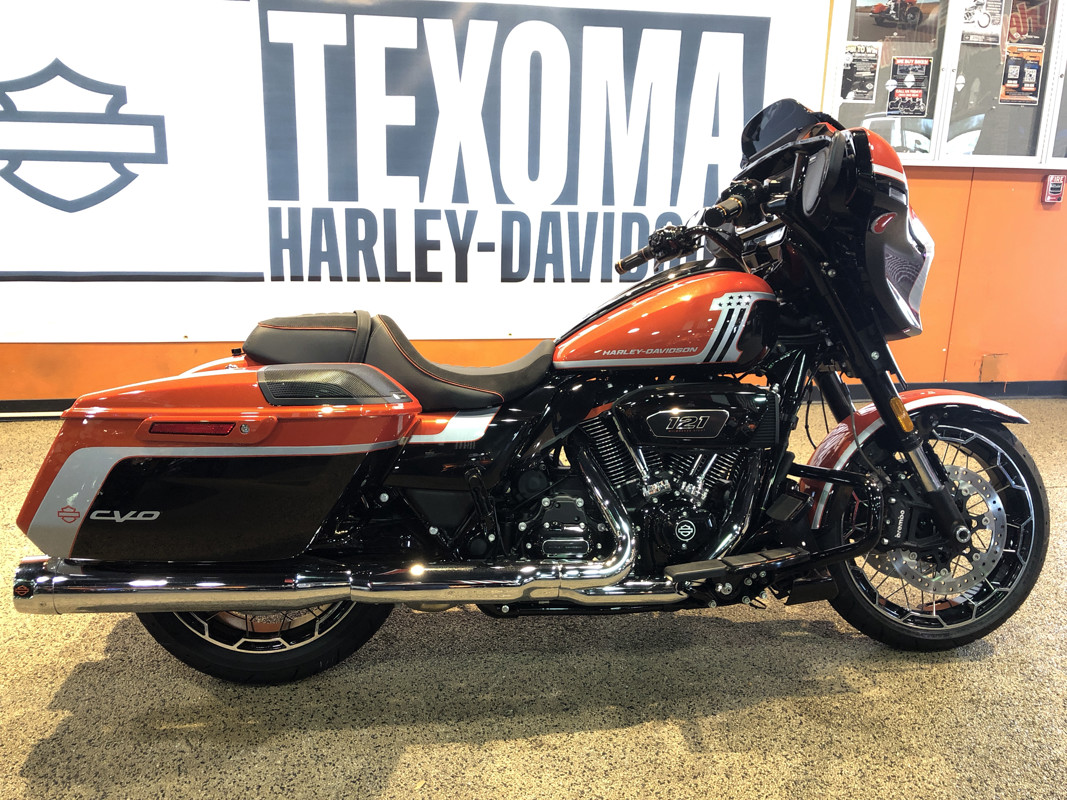 CVO® Street Glide®