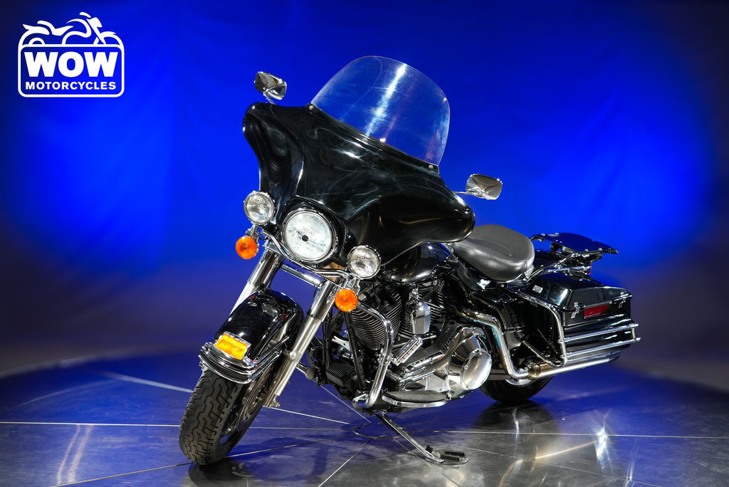 Electra Glide® Police/Fire Rescue