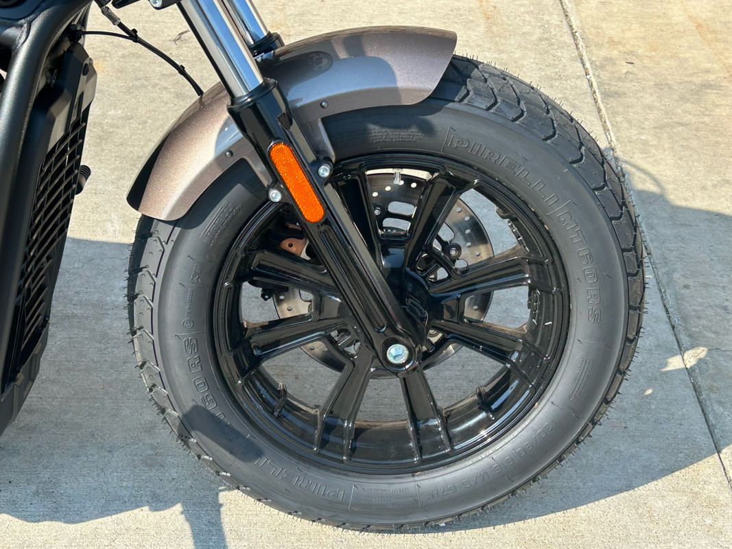 Scout Bobber