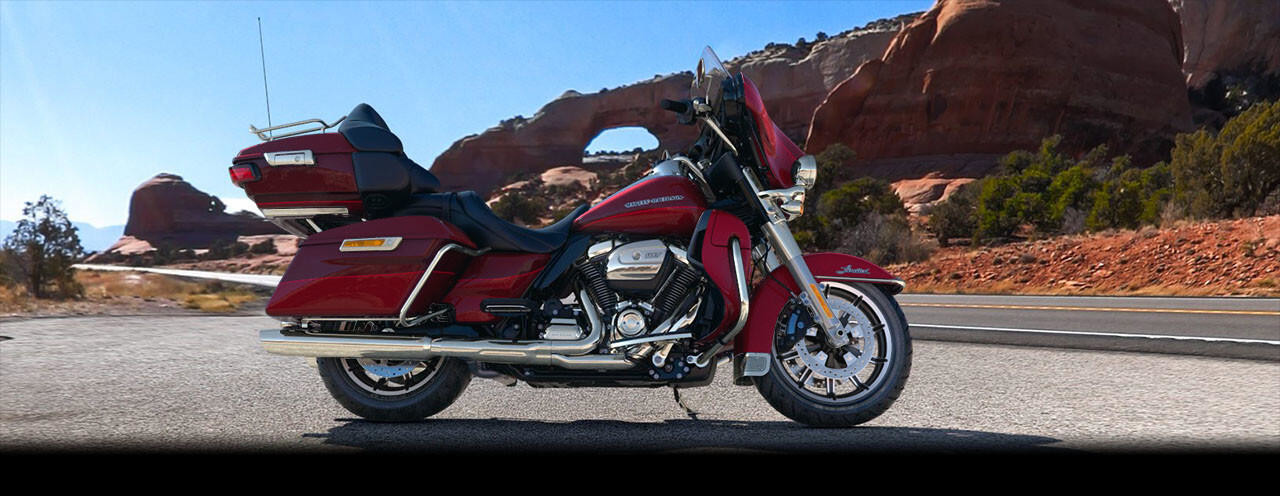 Electra Glide® Ultra® Limited