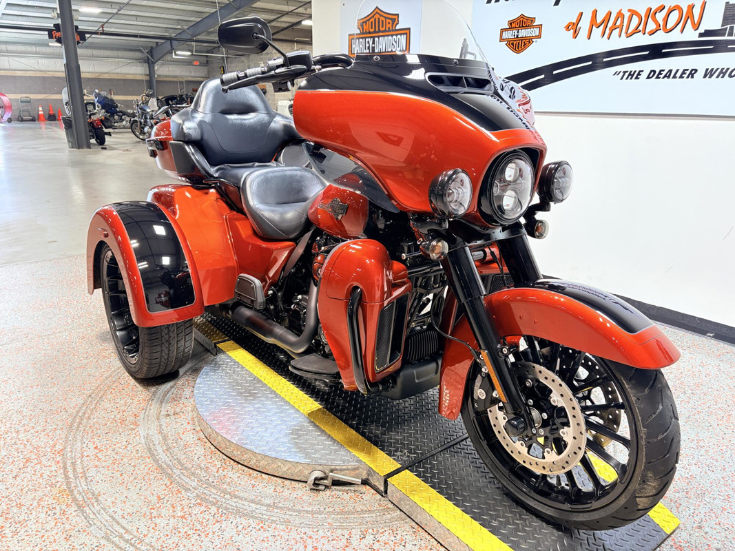 Tri Glide® Ultra