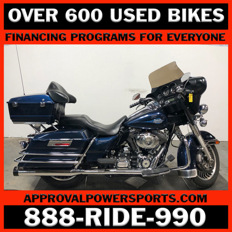 Ultra Classic® Electra Glide®