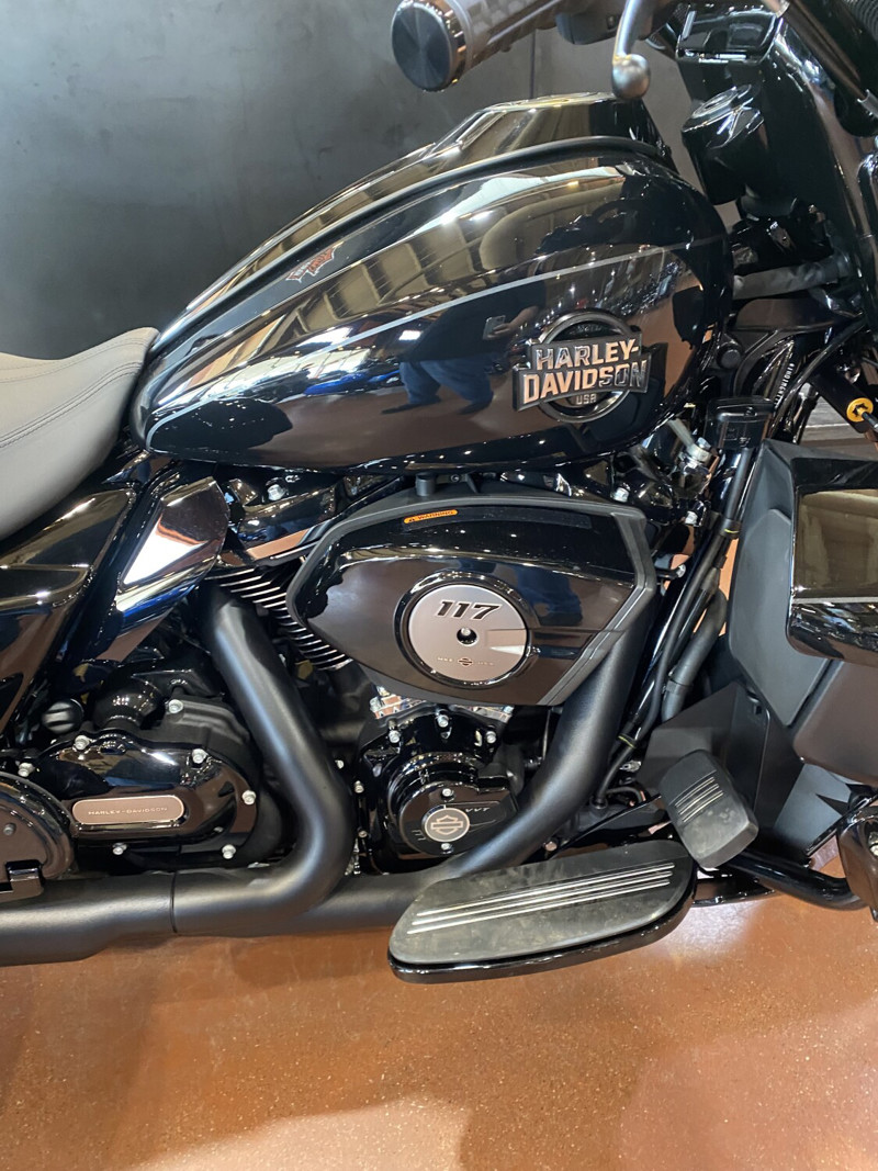 Street Glide® 3 Limited