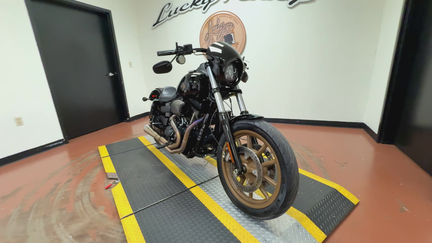 Dyna® Low Rider® S