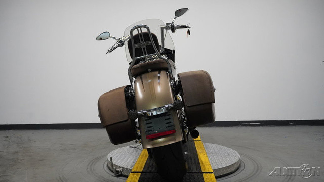 CVO® Softail® Convertible