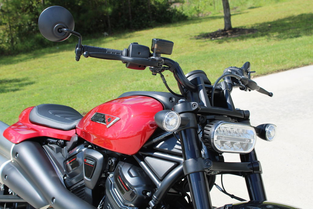 Sportster® S