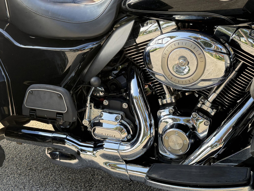 Tri Glide® Ultra Classic®