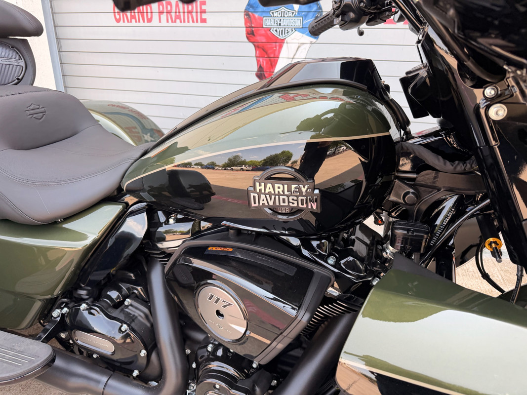 Street Glide® 3 Limited
