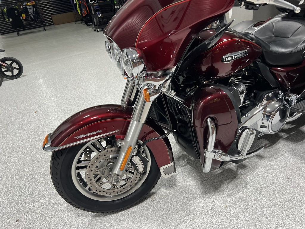 Tri Glide® Ultra