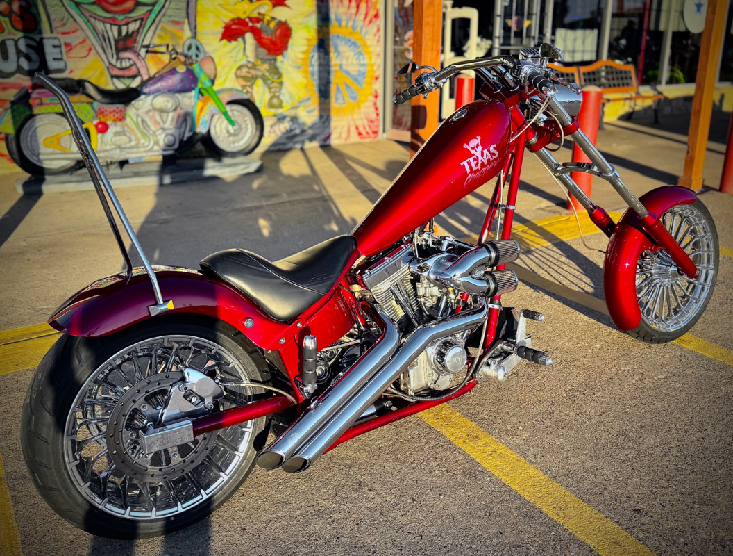 Texas Chopper