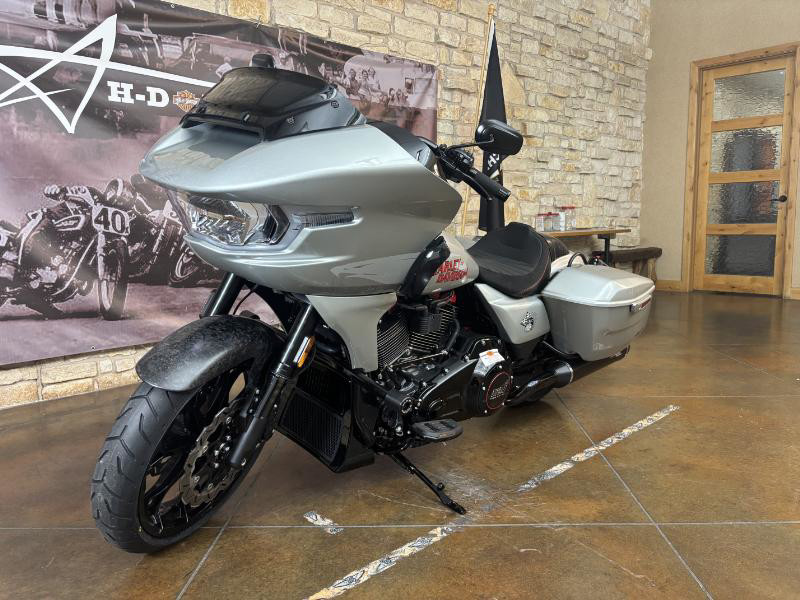 CVO® Road Glide® ST