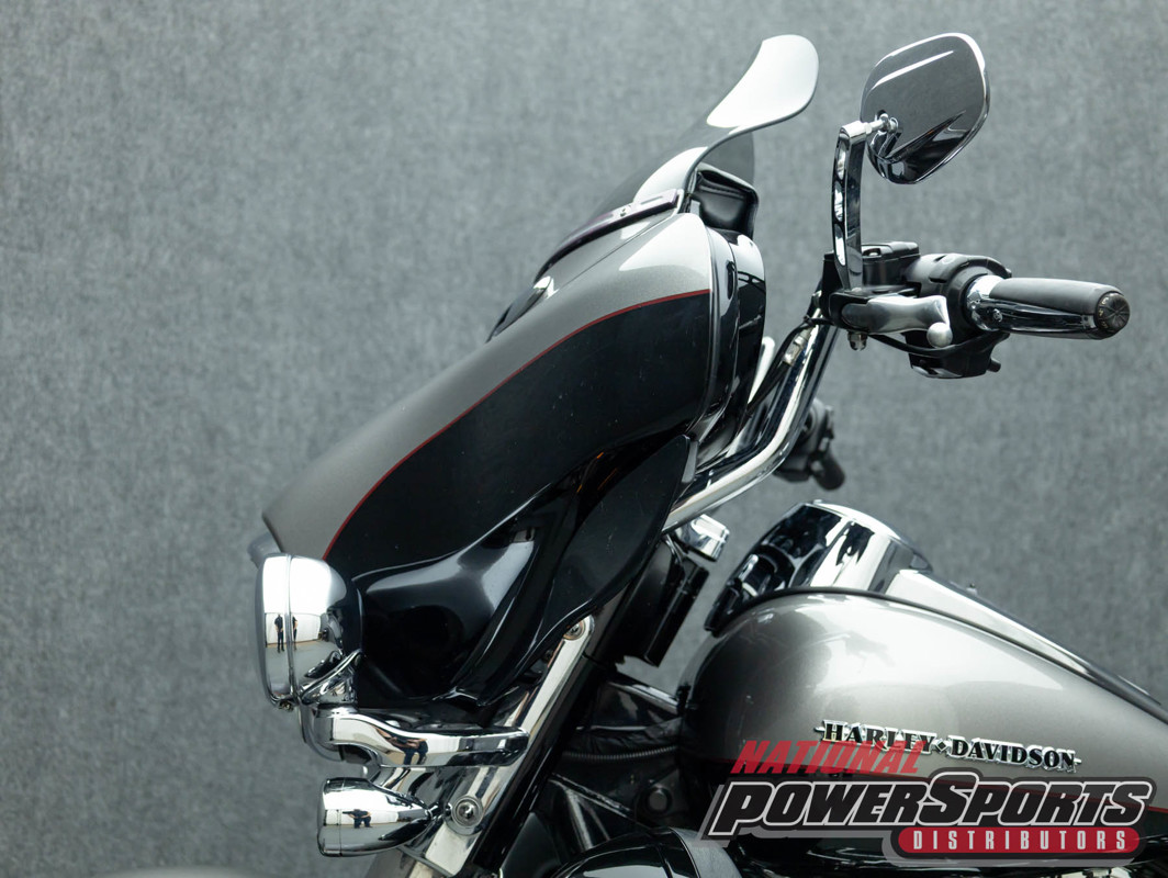 Electra Glide® Ultra Limited® Low