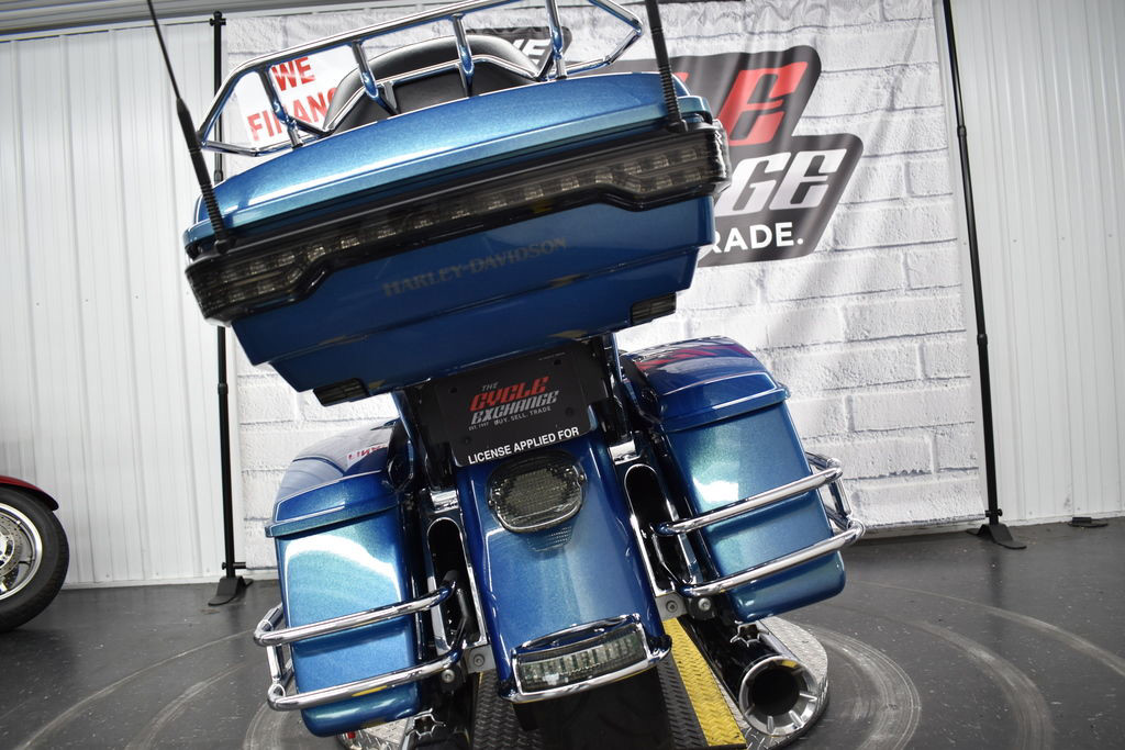 Electra Glide® Ultra® Limited
