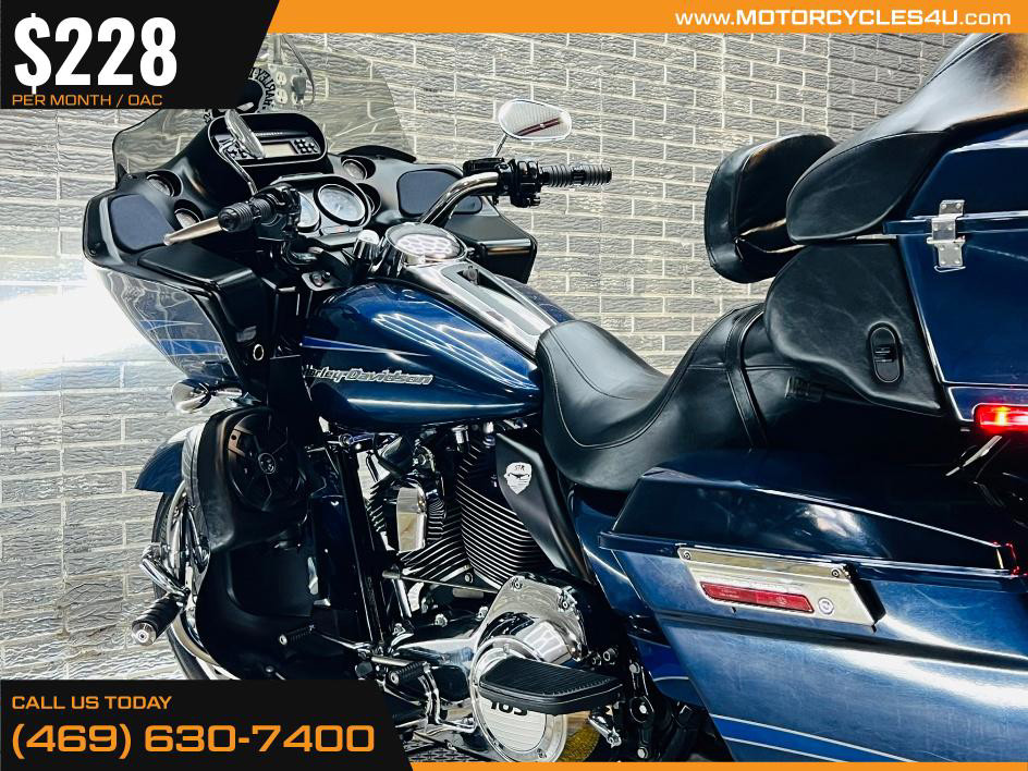 Road Glide® Ultra