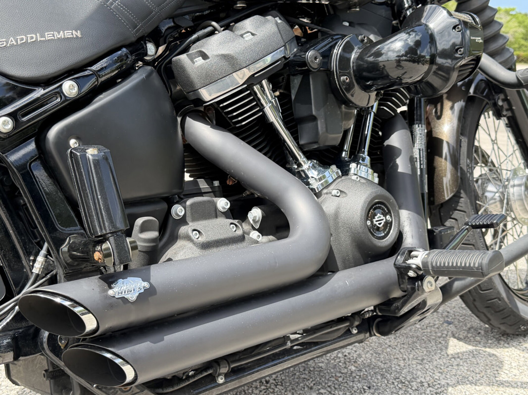 Street Bob®