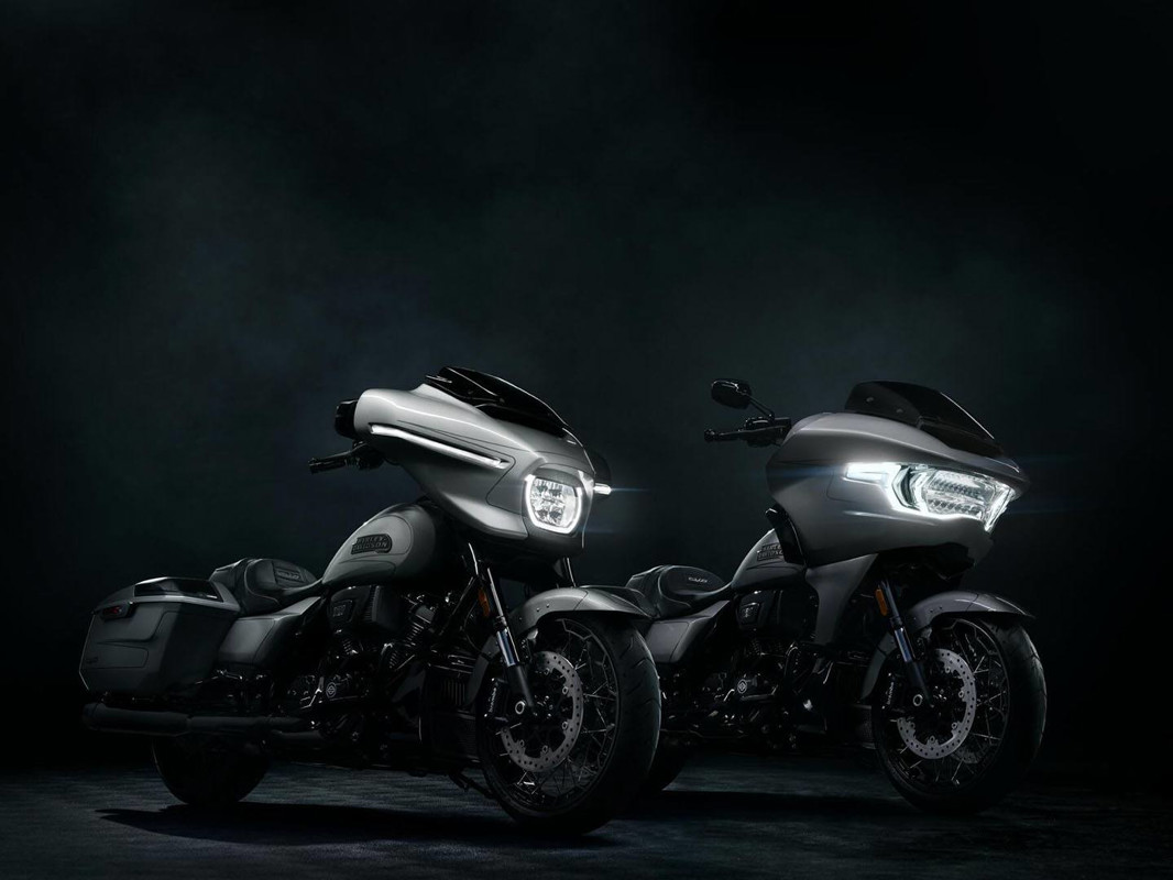 CVO® Street Glide®
