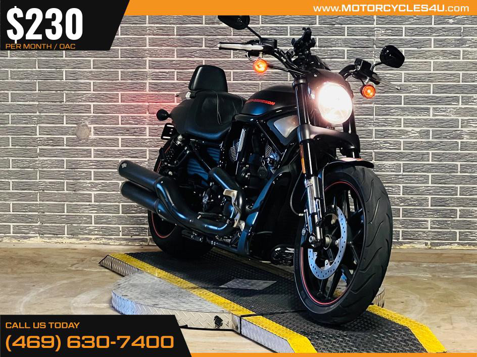 V-Rod® Night Rod® Special