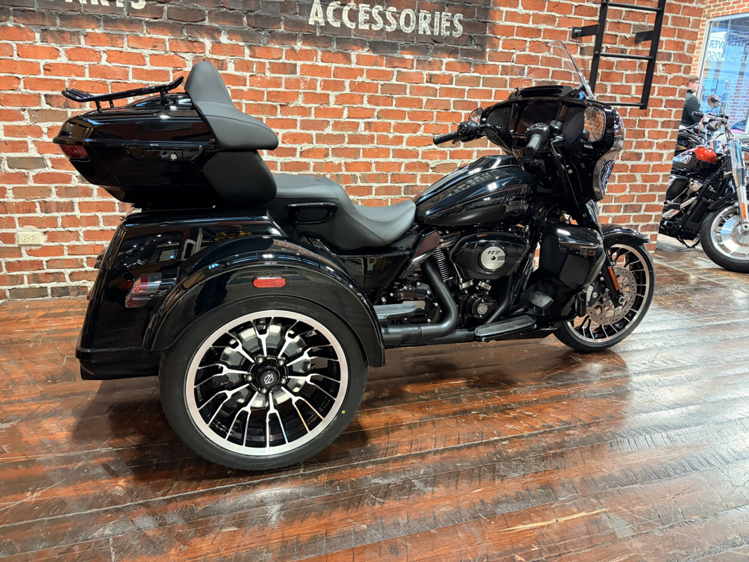 Street Glide® 3 Limited