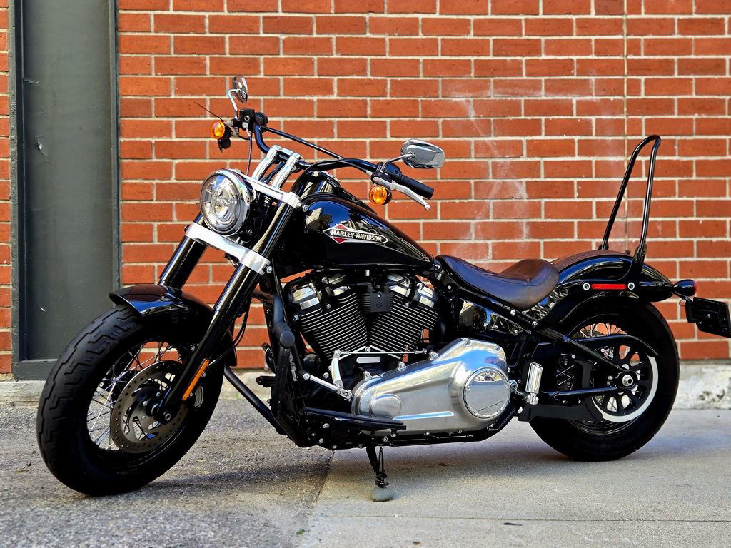 Softail® Slim®