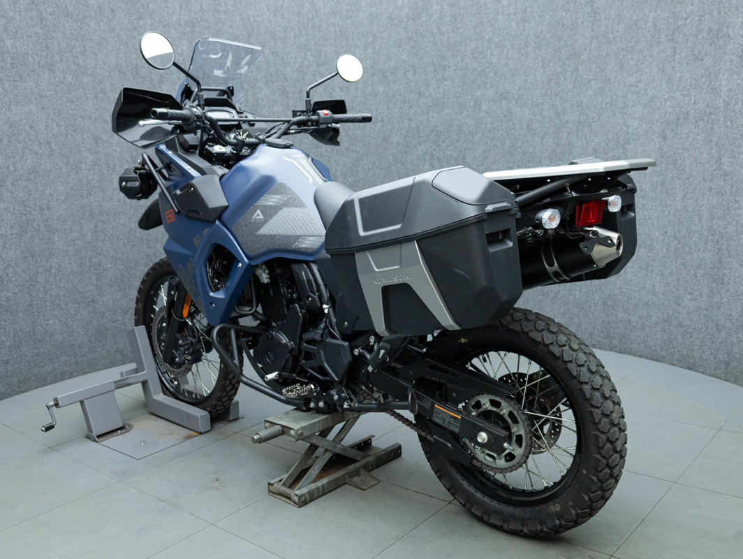 KLR650 Adventure ABS