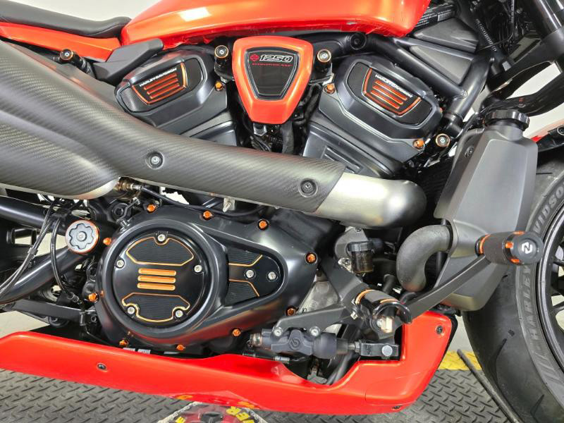 Sportster® S