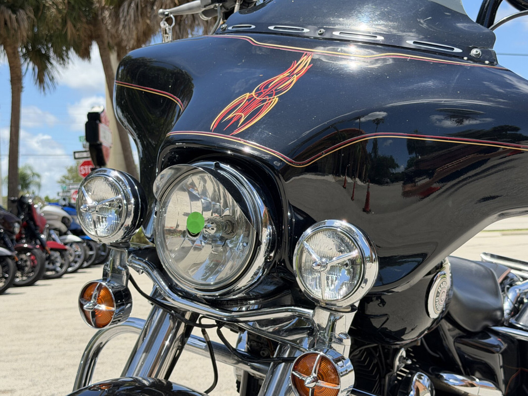 Ultra Classic® Electra Glide® Anniversary