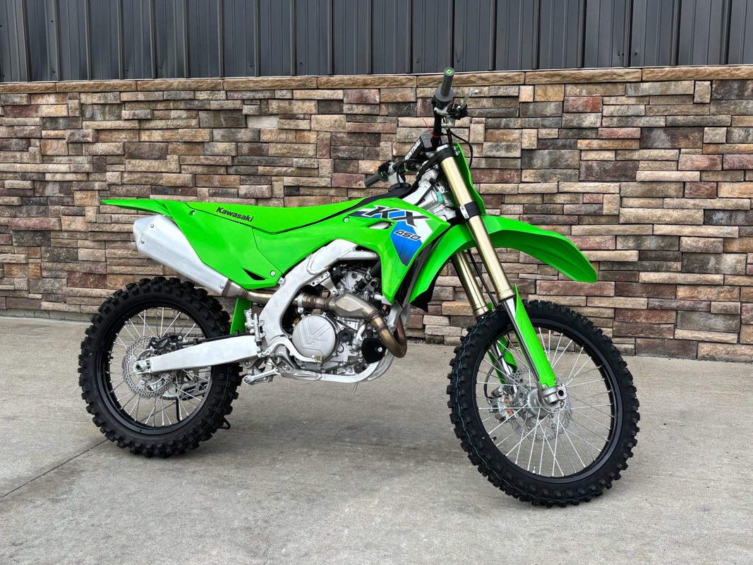 KX450