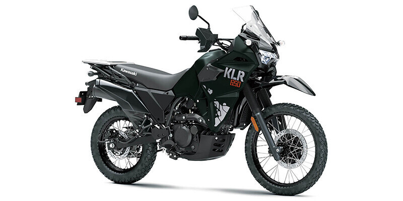 KLR650 ABS