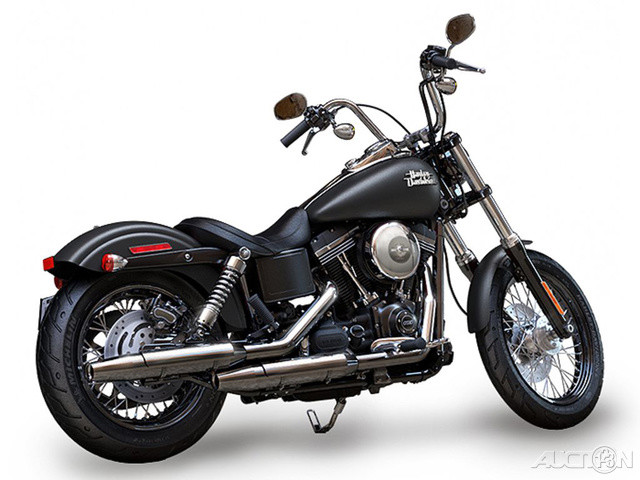 Dyna® Street Bob®