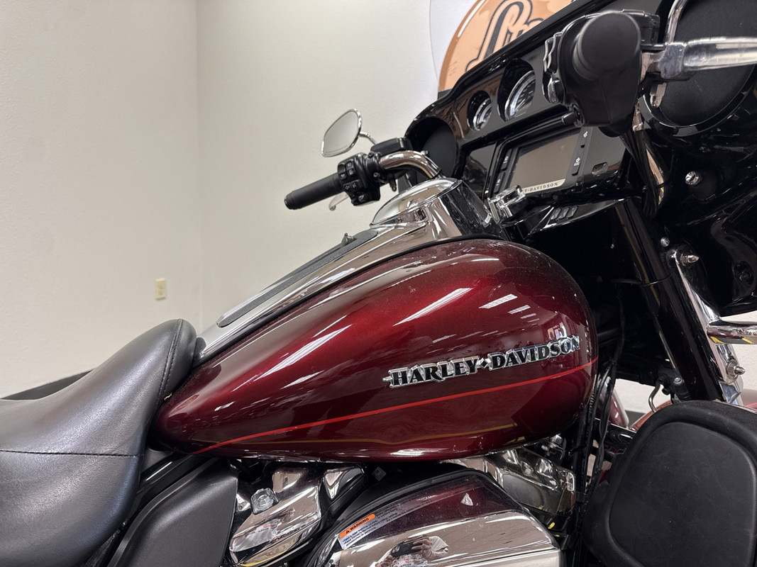 Electra Glide® Ultra® Limited