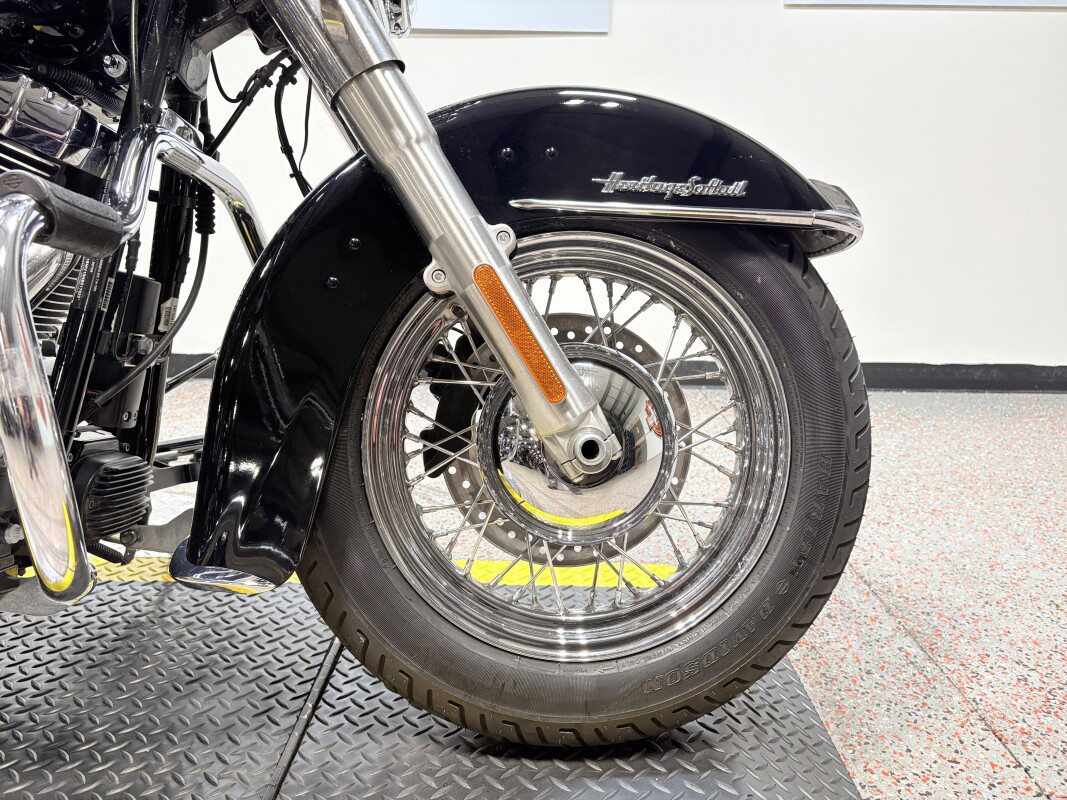 Heritage Softail® Classic