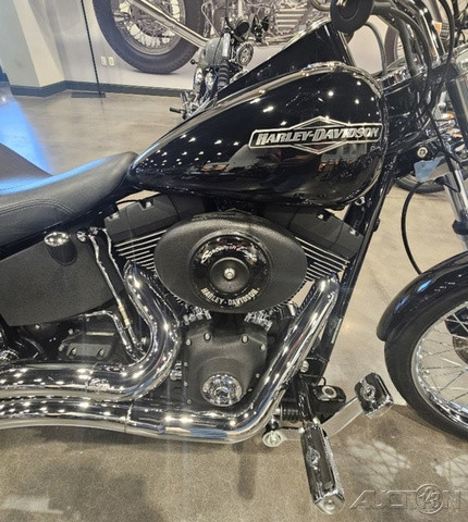 Softail® Night Train®