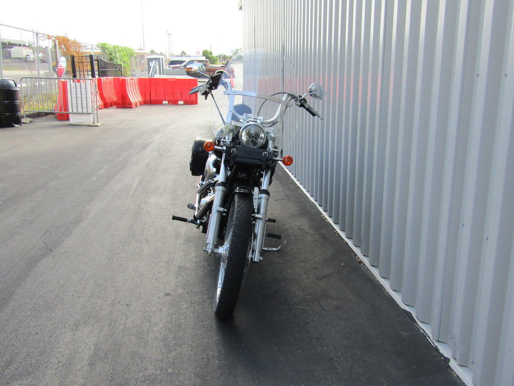 Dyna® Wide Glide®