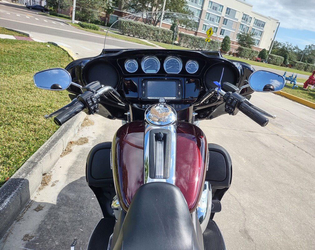 	Electra Glide® Ultra® Limited Low