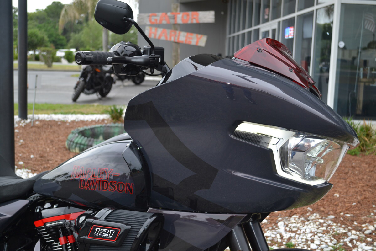 CVO® Road Glide® ST