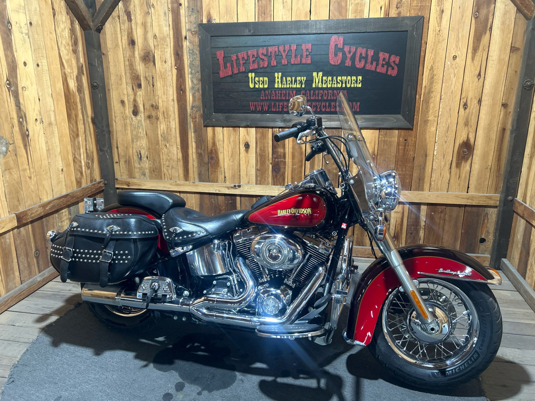 Heritage Softail® Classic