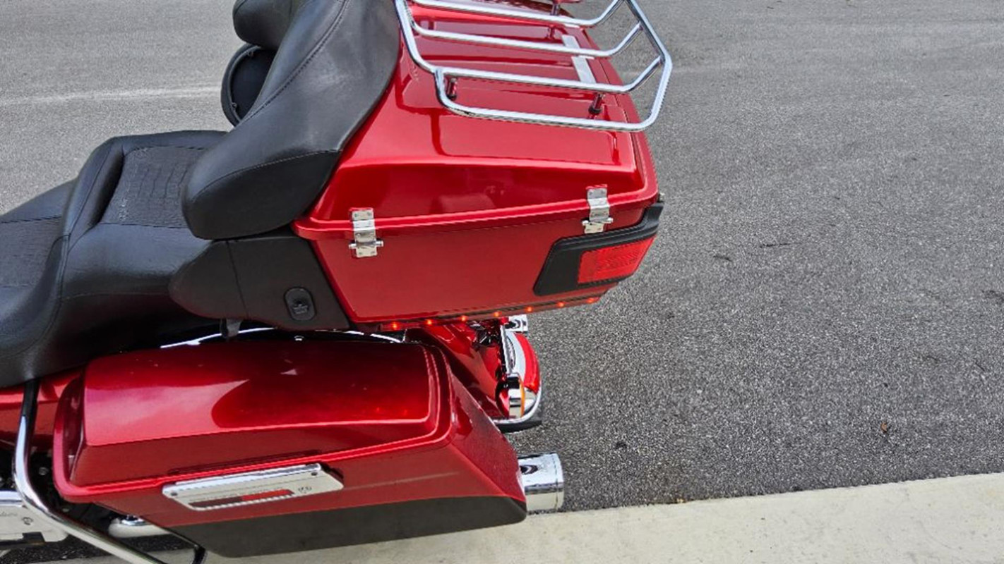 Electra Glide® Ultra Limited