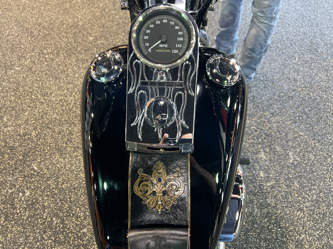 Springer® Softail®