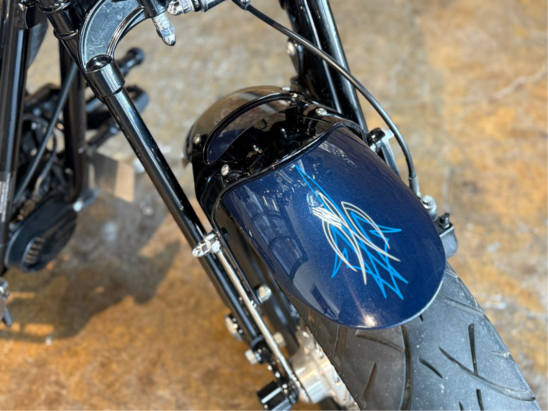 Softail® Cross Bones®