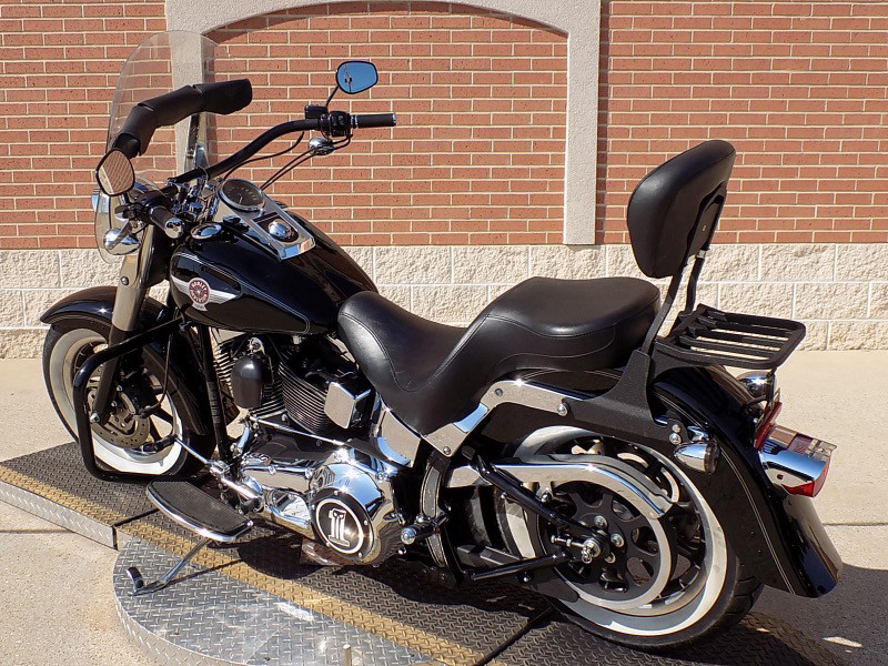 Softail® Fat Boy®