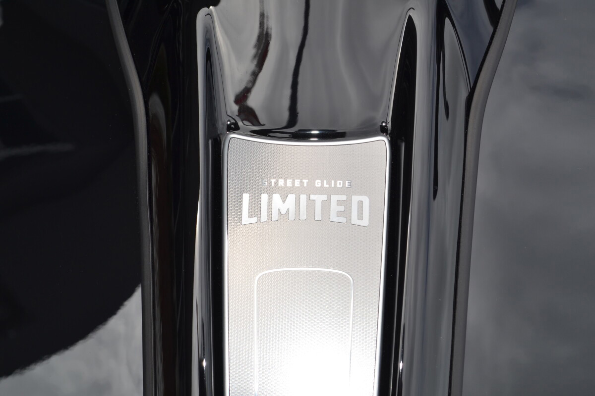 Street Glide® Limited